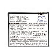 Battery compatibleWith Payment Terminal Battery