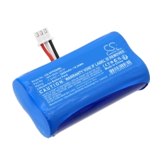 Kompatibilna zamenjava baterije za Verifone INR18650-2S1P