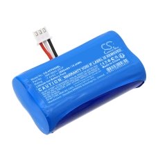 Kompatibilna zamenjava baterije za Verifone INR18650-2S1P