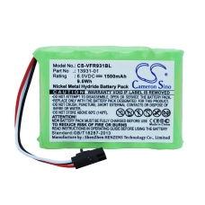 Kompatibilna zamenjava baterije za Verifone 13466-01,13931-01