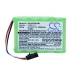 Baterija za plačilni terminal Verifone Ruby Console (CS-VFR931BL)
