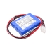 Baterija za plačilni terminal Verifone CS-VFS024BL