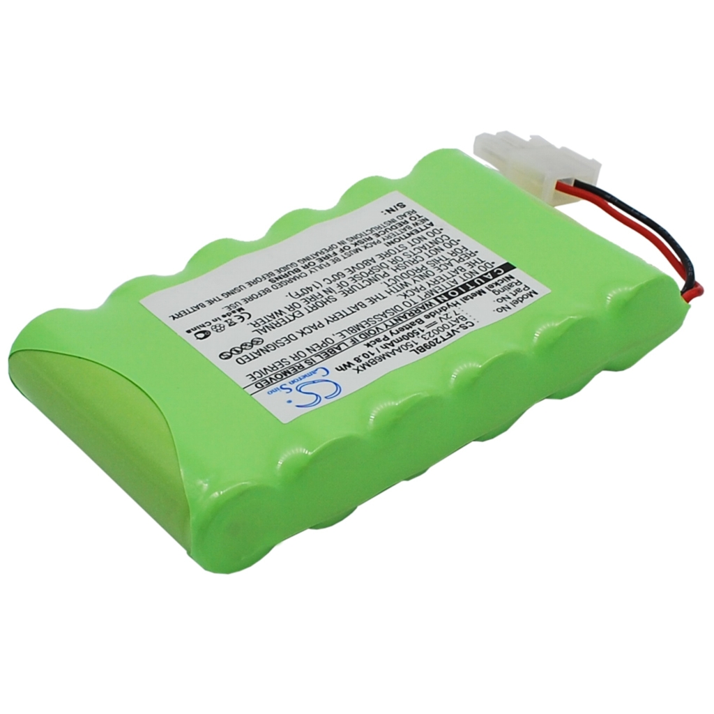 Kompatibilna zamenjava baterije za Verifone 150AAM6BMX,BAT00023
