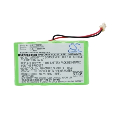 Kompatibilna zamenjava baterije za Verifone NA200D05C095