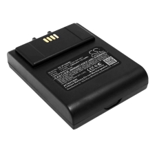 Kompatibilna zamenjava baterije za Verifone 802B-WW-M07,802BWW05B078801133545,CCR-8020