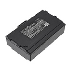 Kompatibilna zamenjava baterije za Verifone 84BTWW01D021008006114,H.09.HCT0HP01