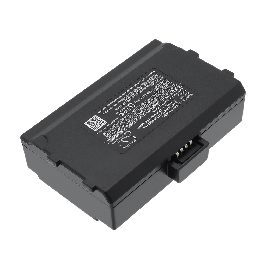 Payment Terminal Battery Verifone CS-VFT804BL