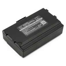 Kompatibilna zamenjava baterije za Verifone 84BTWW01D021008006114,H.09.HCT0HP01