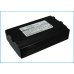 Kompatibilna zamenjava baterije za Verifone 84BTWW01D021008006114,H.09.HCT0HP01