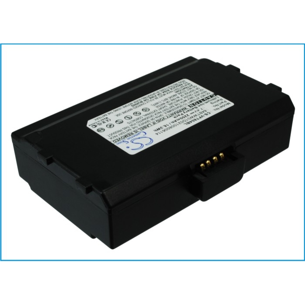 Kompatibilna zamenjava baterije za Verifone 84BTWW01D021008006114,H.09.HCT0HP01