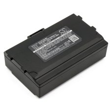 Kompatibilna zamenjava baterije za Verifone 84BTWW01D021008006114,H.09.HCT0HP01