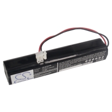 Kompatibilna zamenjava baterije za Verifone 23149-01