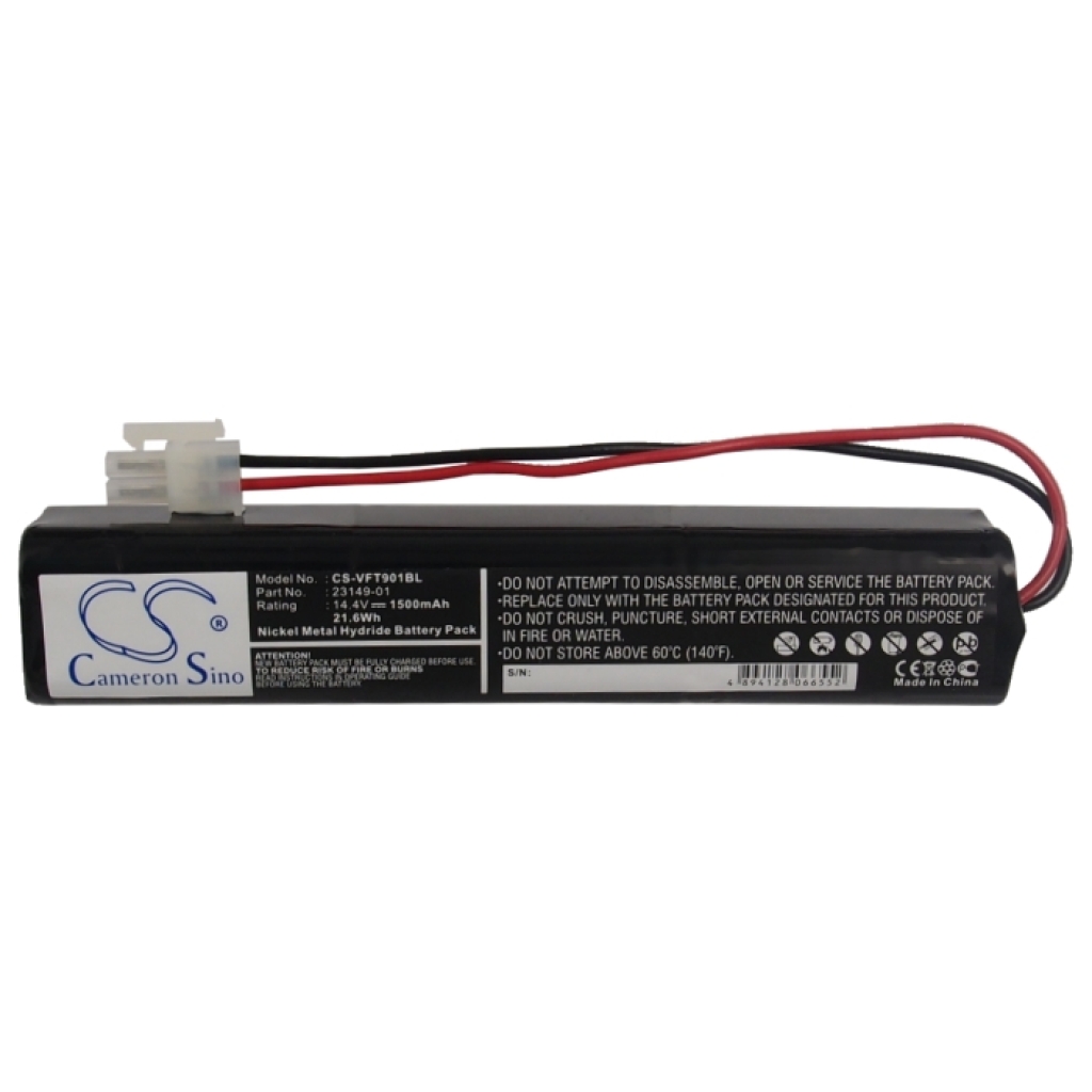 Kompatibilna zamenjava baterije za Verifone 23149-01