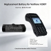 Baterije združljivo z Verifone V200T V200T CS-VFV200SL