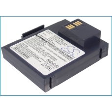 Kompatibilna zamenjava baterije za Verifone 23326-04,23326-04-R,LP103450SR+321896