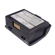 Kompatibilna zamenjava baterije za Verifone 24016-01-R,LP103450SR-2S