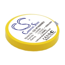 Kompatibilna zamenjava baterije za Verifone 