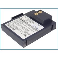 Kompatibilna zamenjava baterije za Verifone 23326-04,23326-04-R,LP103450SR+321896
