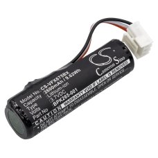 Kompatibilna zamenjava baterije za Verifone BPK260-001,BPK260-002-01-A,BPK265-001,BPK265-001-01-A,BPK265-001-01-B...