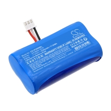 Kompatibilna zamenjava baterije za Verifone SX18650-2S1P