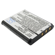 Kompatibilna zamenjava baterije za JVC BN-VG212,BN-VG212U,BN-VG212USM