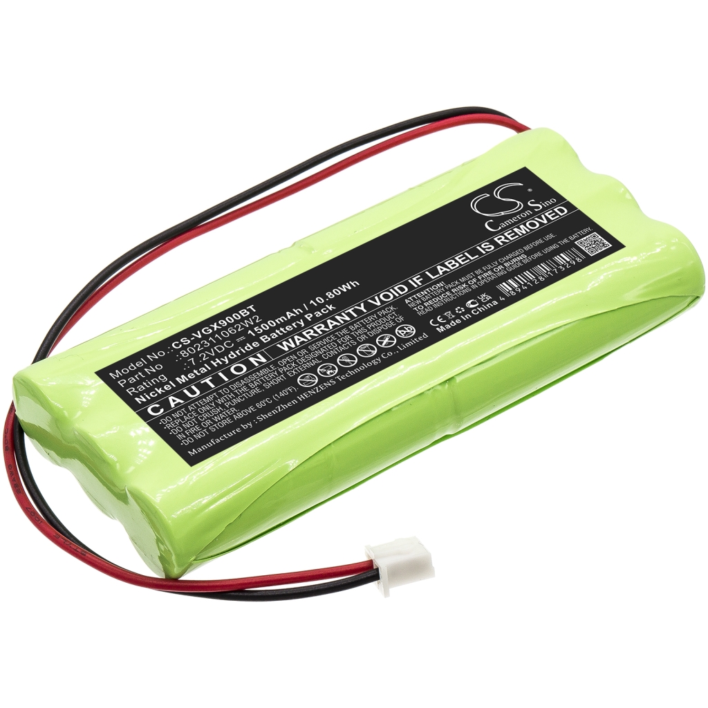 Kompatibilna zamenjava baterije za Vesta 802311062W2,VESTA-258