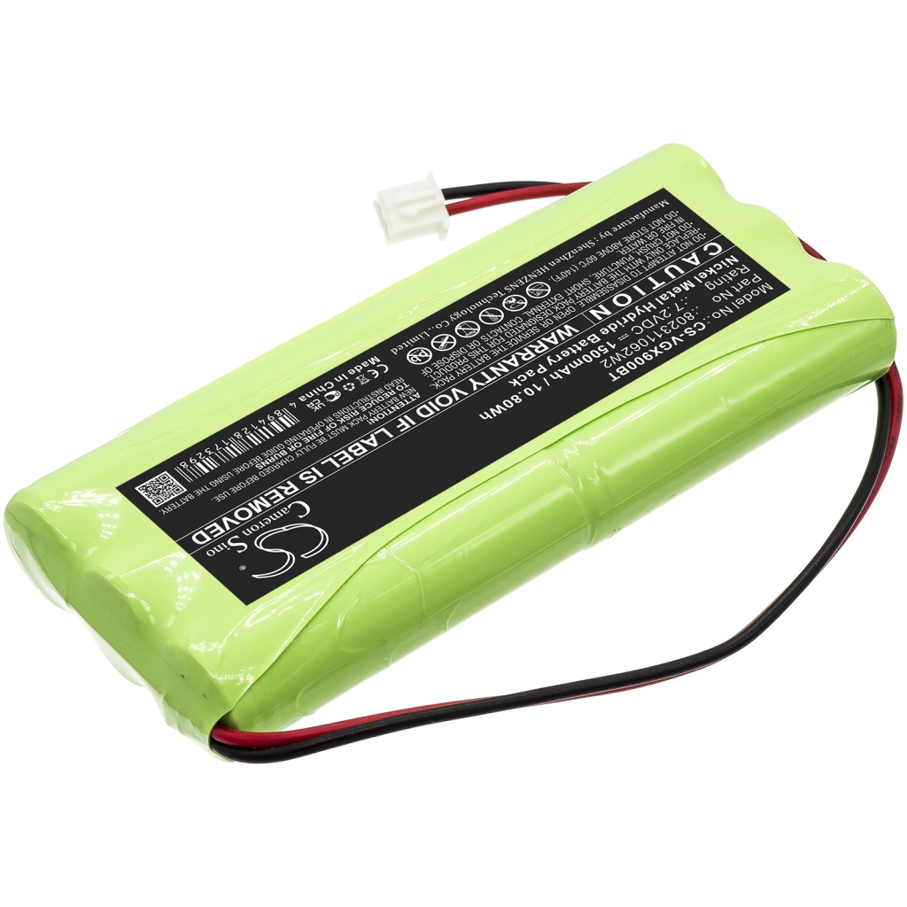 Kompatibilna zamenjava baterije za Vesta 802311062W2,VESTA-258