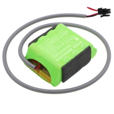 Kompatibilna zamenjava baterije za Velux 832817,865103,GP2100AFHT,GP210AFHT,HHR-210AH