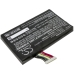 Notebook battery Vulcan CS-VLX600NB