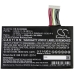 Notebook battery Vulcan CS-VLX600NB