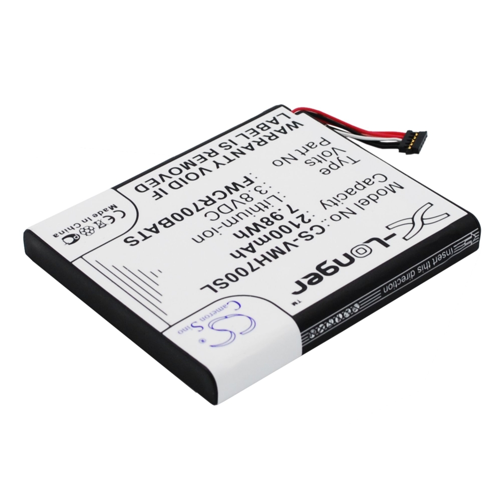 Namizni polnilnik Nokia CS-VMH700SL