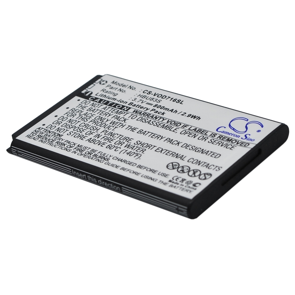 Namizni polnilnik Nokia CS-VOD716SL