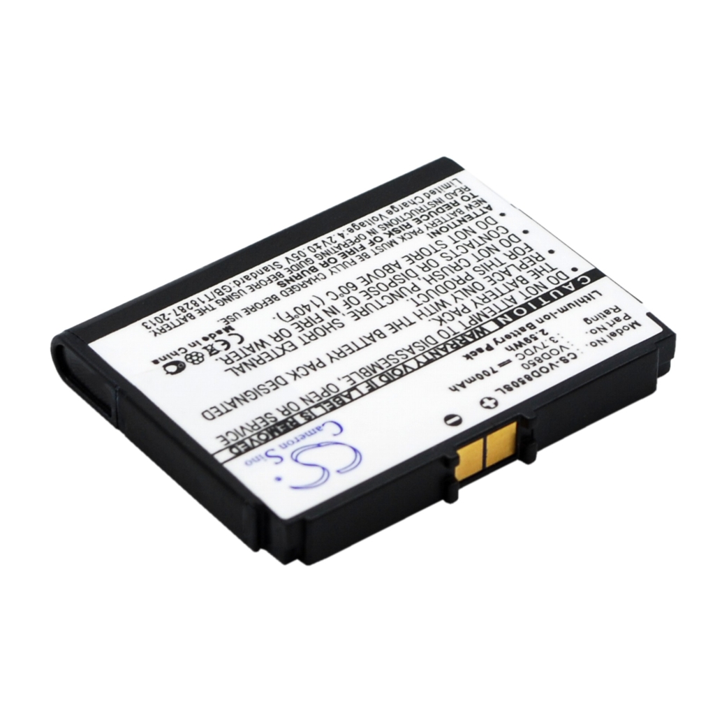 Baterije združljivo z Vodafone 850 850 CS-VOD850SL