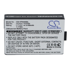 Kompatibilna zamenjava baterije za VDO Dayton 52340A 1S2PMX
