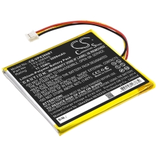 Kompatibilna zamenjava baterije za Visonic 103-306545