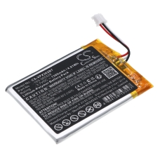 Kompatibilna zamenjava baterije za Visonic 103-305328