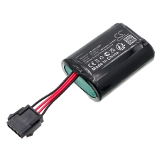 Kompatibilna zamenjava baterije za Visonic BATCS740,K-305177