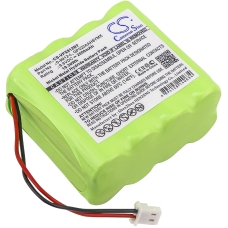 Kompatibilna zamenjava baterije za Visonic 0-9912-L,GP130AAM8YMX,GP180AAM8YMX,GP220AAH8YMX