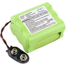 Kompatibilna zamenjava baterije za Visonic 0-9913-Q