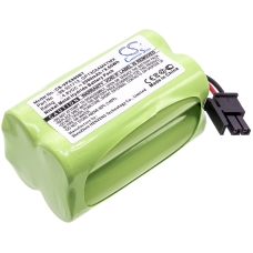 Kompatibilna zamenjava baterije za Visonic 103-303707,99-301712,GP130AAM4YMX,GP230AAH4YMX