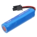 Baterije Vehicle Alarm Battery CS-VRL776SL