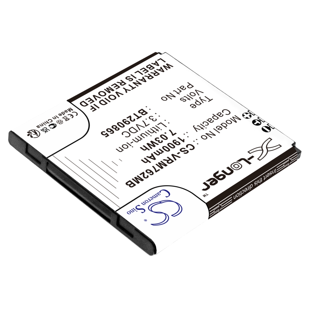 Kompatibilna zamenjava baterije za Vtech BT290865