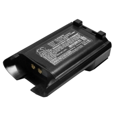 Kompatibilna zamenjava baterije za Vertex Standard AAJ62X001,FNB-V128LI