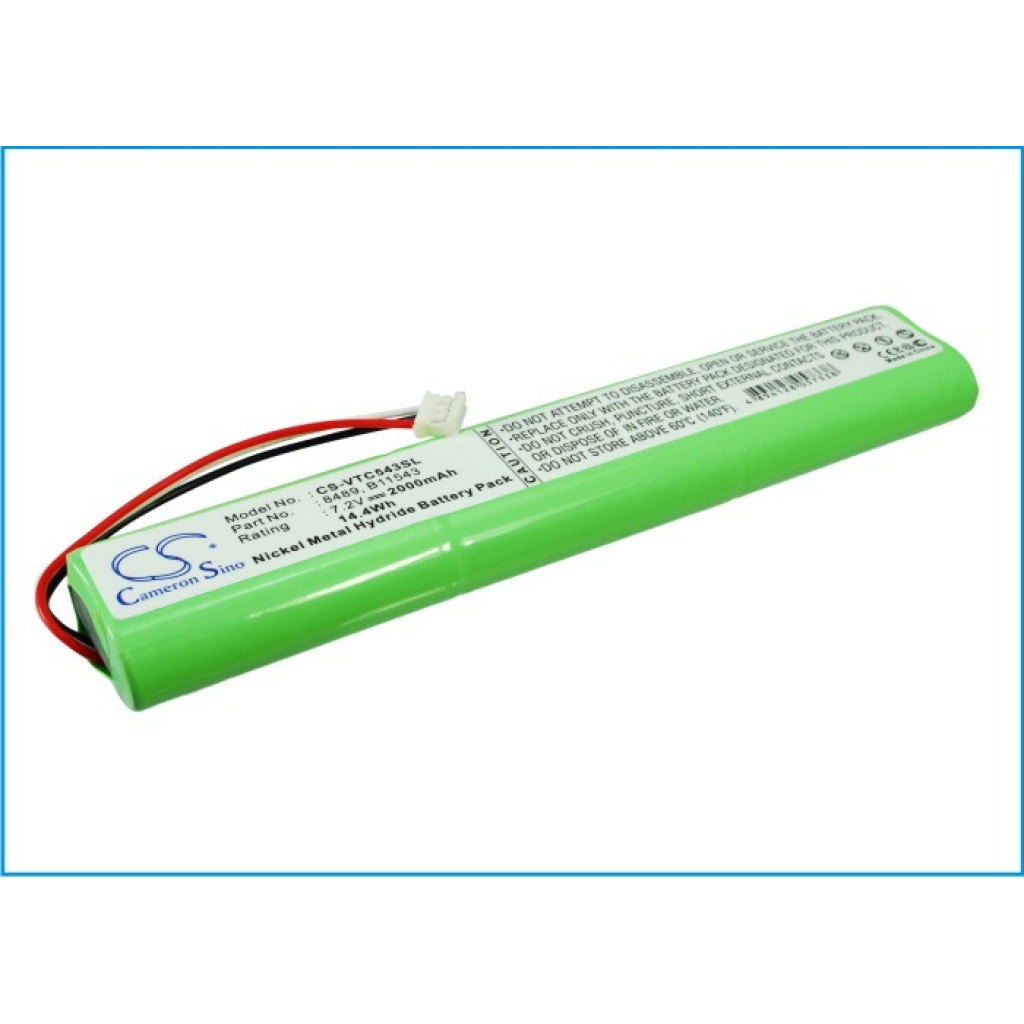 Baterija za električno orodje Vetronix Engine Analyaer (CS-VTC543SL)