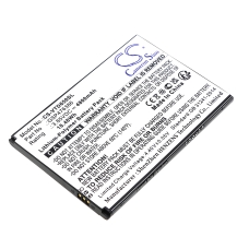 Compatible battery replacement for Vortex GSP476386