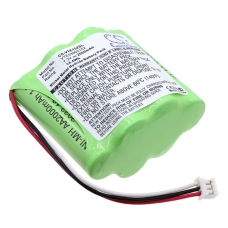 Kompatibilna zamenjava baterije za Vetronix 02002720-01,VTE03002152