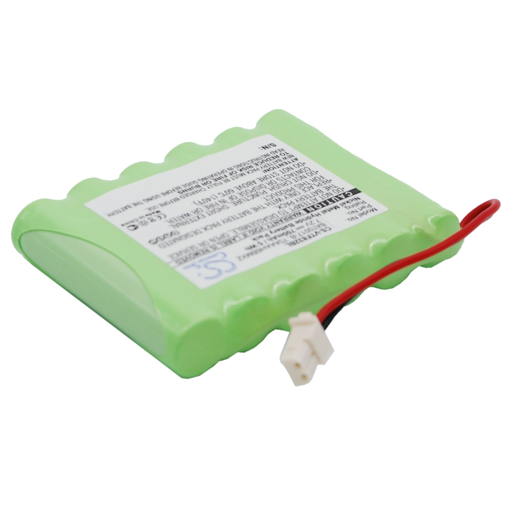 Kompatibilna zamenjava baterije za Verifone 70AAAH6BMXZ,BAT0017-B