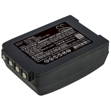 Kompatibilna zamenjava baterije za Vocollect 730021,730025,BT-602-1,CWI26591