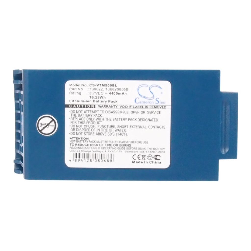 Battery Replaces 730022