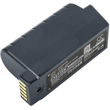 Kompatibilna zamenjava baterije za Vocollect 730044,BT-902